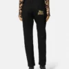 Dżinsy z haftowanym logo
