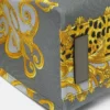 Duża torba z nadrukiem Cheetah Foulard La Medusa Tote