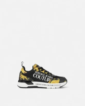 Dynamiczne sneakersy Chain Couture