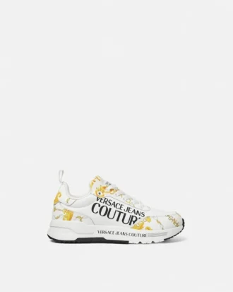 Dynamiczne sneakersy Chain Couture