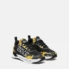 Dynamiczne sneakersy Chain Couture