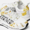 Dynamiczne sneakersy Chain Couture