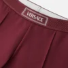 Dziecięce legginsy z żakardowym ściegiem Milano