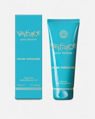 Żel pod prysznic Dylan Turquoise 200 ml