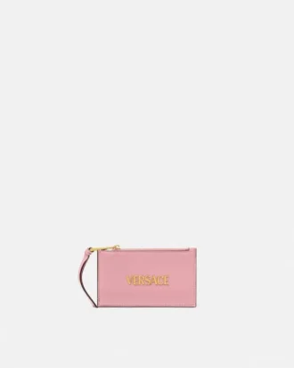 Etui na karty Versace Tag Nappa