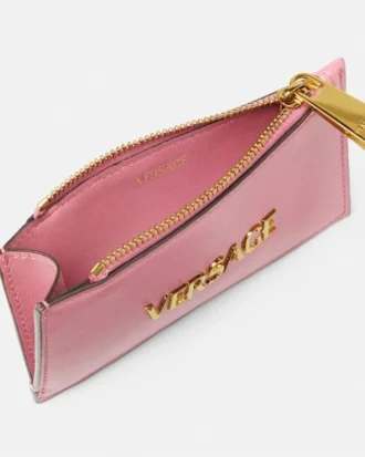 Etui na karty Versace Tag Nappa