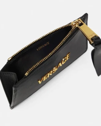 Etui na karty Versace Tag Nappa