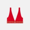 Góra bikini z mieszanki nylonu