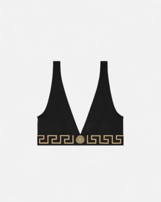 Góra bikini z mieszanki nylonu