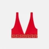 Góra bikini z mieszanki nylonu