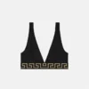Góra bikini z mieszanki nylonu