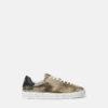 Greca Sneakers z efektem jaszczurki