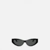 Greca Sunglasses Strass Cat-Eye