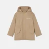 Haftowana kurtka Versace Milano Kids Parka