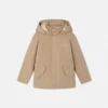 Haftowana kurtka Versace Milano Kids Parka