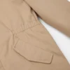Haftowana kurtka Versace Milano Kids Parka