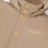 Haftowana kurtka Versace Milano Kids Parka