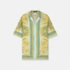 Jedwabna koszula Barocco Silk