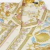 Jedwabna koszula Barocco Silk