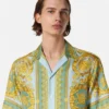 Jedwabna koszula Barocco Silk