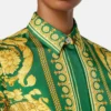 Jedwabna koszula Barocco Silk