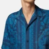 Jedwabna koszula Barocco Silk