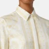 Jedwabna koszula Barocco Silk