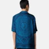 Jedwabna koszula Barocco Silk
