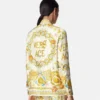 Jedwabna koszula Barocco Silk