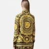 Jedwabna koszula Barocco Silk