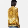 Jedwabna koszula Barocco Silk
