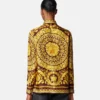 Jedwabna koszula Barocco Silk