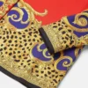 Jedwabna koszula Cheetah Barocco Silk