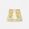Jedwabne szorty Barocco Silk