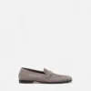 Klapki Medusa Suede