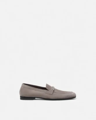Klapki Medusa Suede
