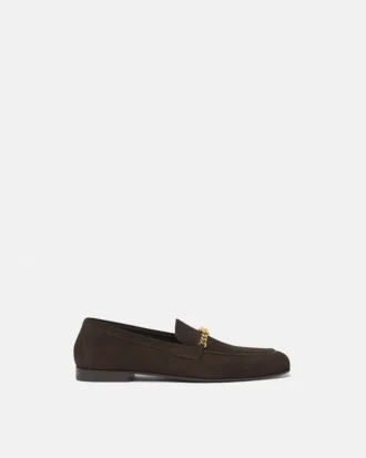 Klapki Medusa Suede