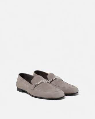 Klapki Medusa Suede