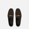 Klapki Medusa Suede