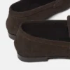 Klapki Medusa Suede