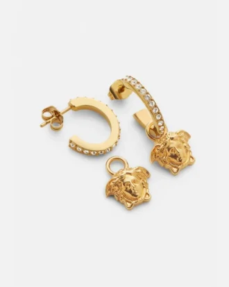 Kolczyki La Medusa Crystal