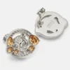 Kolczyki Medusa 95 Crystal
