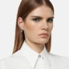 Kolczyki z logo Versace