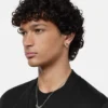 Kolczyki z logo Versace