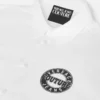 Koszula z logo o regularnym kroju
