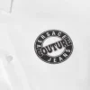 Koszula z logo o regularnym kroju