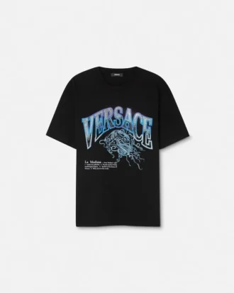 Koszulka Crystal La Medusa Varsity