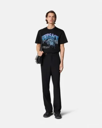 Koszulka Crystal La Medusa Varsity