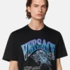 Koszulka Crystal La Medusa Varsity