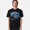 Koszulka Crystal La Medusa Varsity